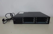 NEC CHS2UG-US SV9100 SV9300 Main Cabinet Phone System KSU Chassis YEAR Warranty