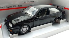 Minichamps 1/18 Scale 150 084071 Ford Sierra RS Cosworth RHD 1988 - Black
