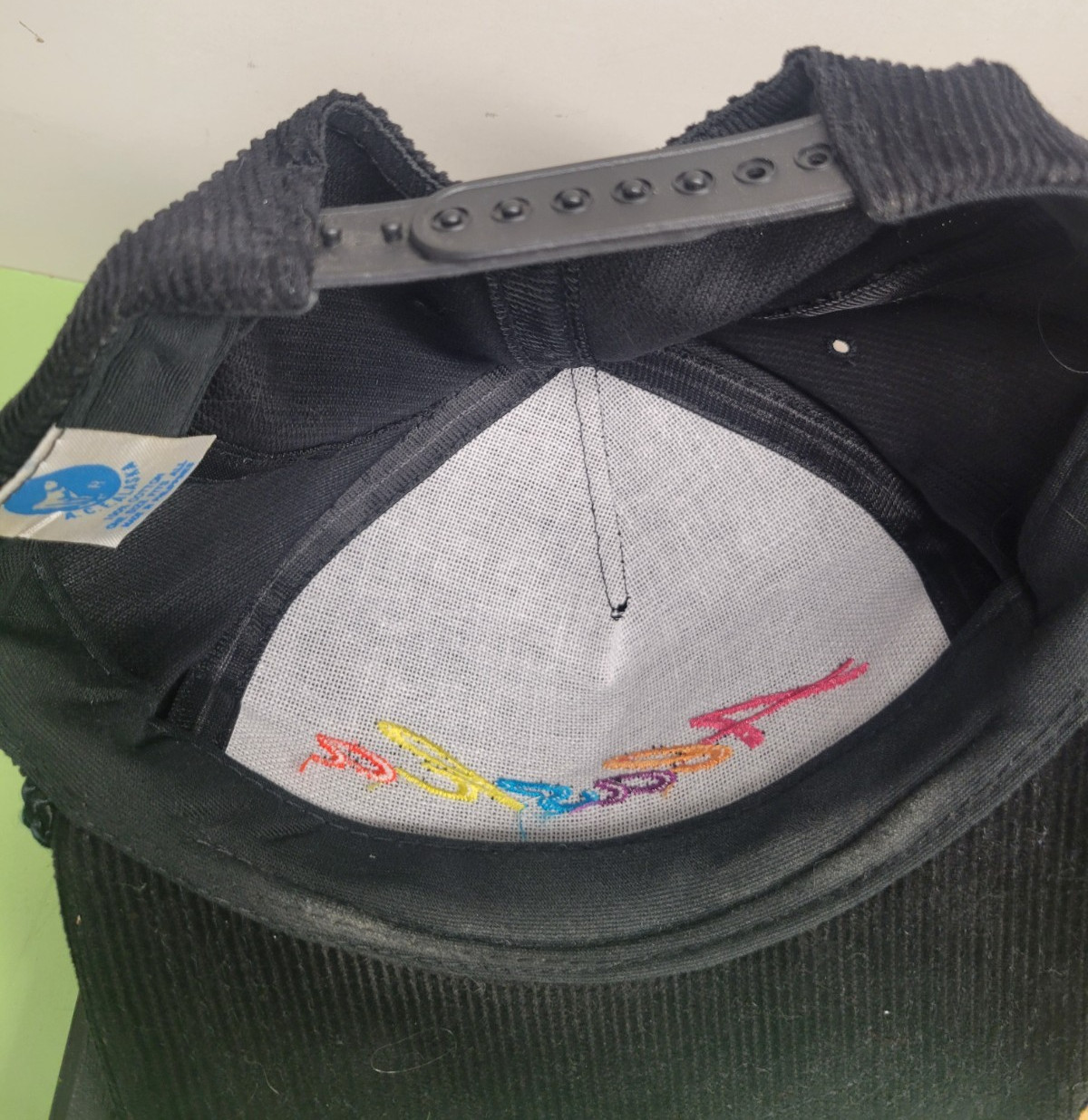 ALASKA SNAPBACK TRUCKER BASEBALL CAP ADJUSTABLE - image 3