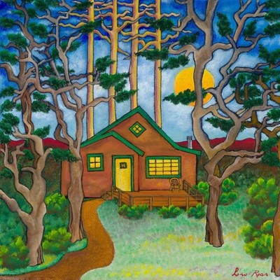 Low Roar - House In The Woods - Vinyl Record