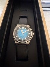Christopher Ward The Twelve 40 (Ti) Astral Bl...