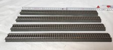 Märklin 4 x 24188/24172 Gerades Gleis  360 mm Gesamtlänge C-Gleis HO