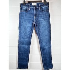 Abercrombie Kids Super Skinny Jeans Size 13/14 Regular Adjustable Waist