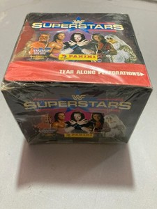 WWE Sticker Album | eBay