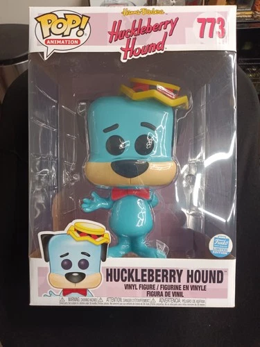 Funko Pop! Animation: Hanna-Barbera: Huckleberry Hound 10-inch # 773 Brand New