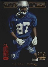 1999 Absolute EXP Tools of the Trade #27 Karsten Bailey /750 - FB