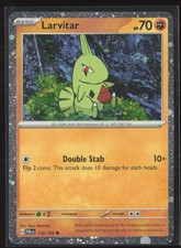 Larvitar (Cosmo Foil) 110/193 Holo carte e prodotti vari Pokemon quasi nuovo