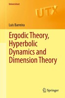 Ergodic Theory, Hyperbolic Dynamics And Dimension Theory LuíS Barreira Buch Xii
