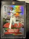 2022 Topps Series 1 - Home Field Advantage Mike Trout #HA-5