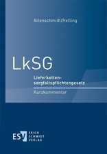 LkSG | Lieferkettensorgfaltspflichtengesetz -...