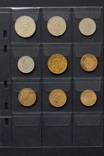Yugoslavia Coins (1955-1990) Circulated