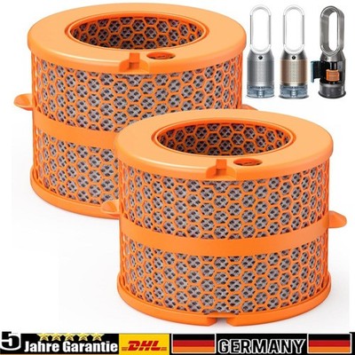 2er-Pack Filter für Dyson Luftreiniger Humidify+Cool PH01 PH02 PH03 PH04 PH3A