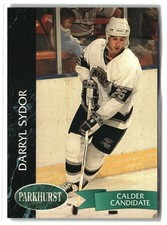 1992-93 Parkhurst #69 Darryl Sydor