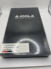 NEW JOOLA Infinity Edge - Tournament Performance Carbon Technology - Black Red