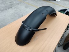 Garde Boue avant TRIUMPH BONNEVILLE T100 / T120 Noir Mat