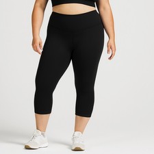 Lululemon Base Pace High Rise Plus Size Leggings, Nulux Crop 23 inch Inseam