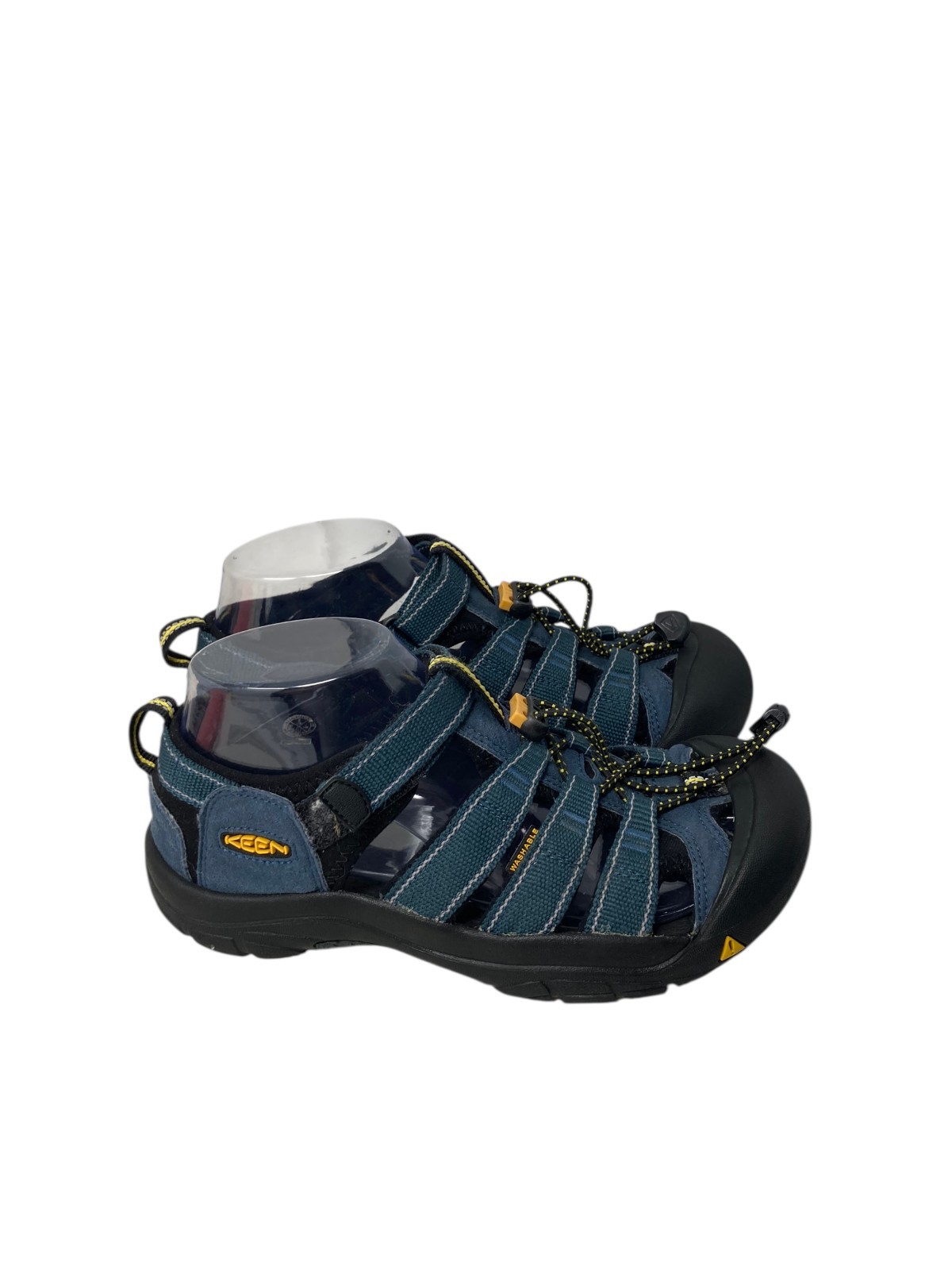 Sandali Keen donna taglia 5 blu con cinturino Newport passeggio spiaggia