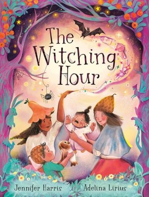 WITCHING HOUR by HARRIS, JENNIFER Hardback Self Help Business