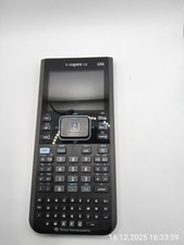 Texas Instruments TI-nspire CX CAS Taschenrec...