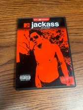 2002 MTV Jackass 2 TV Series DVD