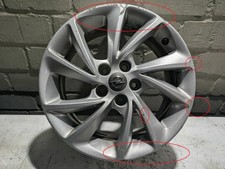 Alufelge Opel 39078765