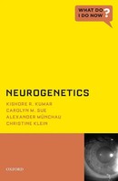 Christine Klein | Neurogenetics | Taschenbuch | Englisch (2014) | OUP US