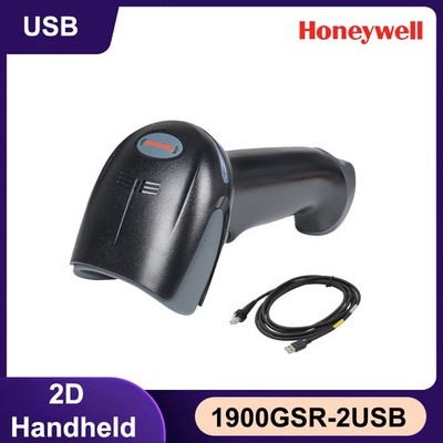 Honeywell Xenon 1900GSR-2USB 1D 2D Area-Imaging Barcode Scanner Reader USB Kit