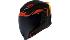 NEW ICON 0101-13428 Airflite Crosslink Helmet - Red - Small - MOTORCYCLE