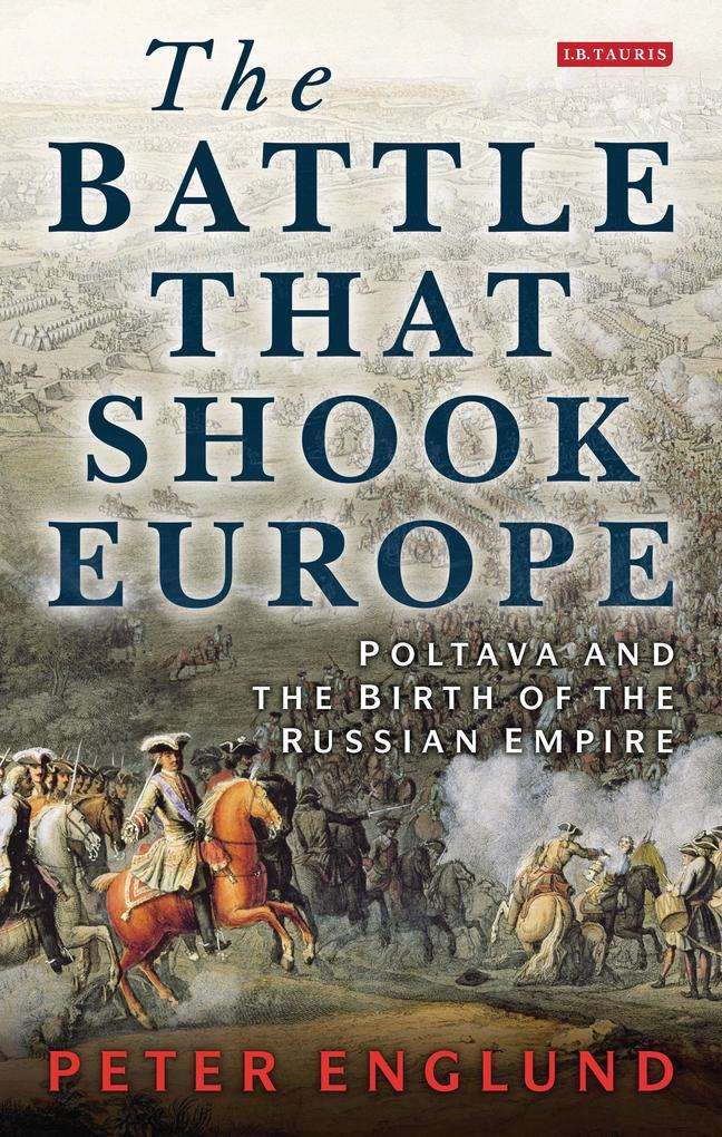 Thumbnail - The Battle That Shook Europe | Peter Englund | Englisch