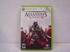 Assassin's Creed II (Microsoft Xbox 360, 2009) CIB