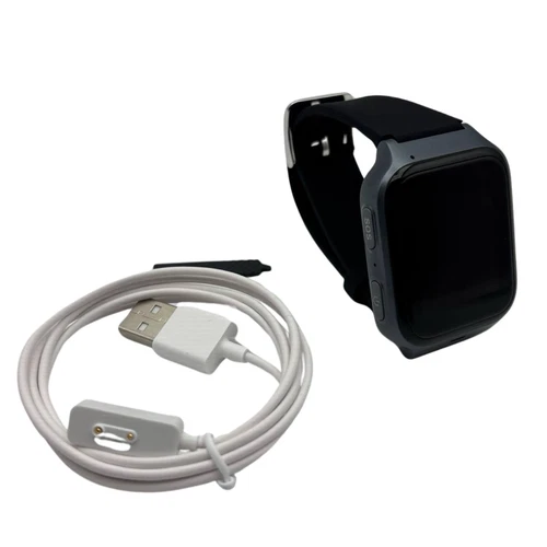 Timex MT43AY Family Connect Senior Smart Watch WiFi 45mm Android iOS T-Mobile