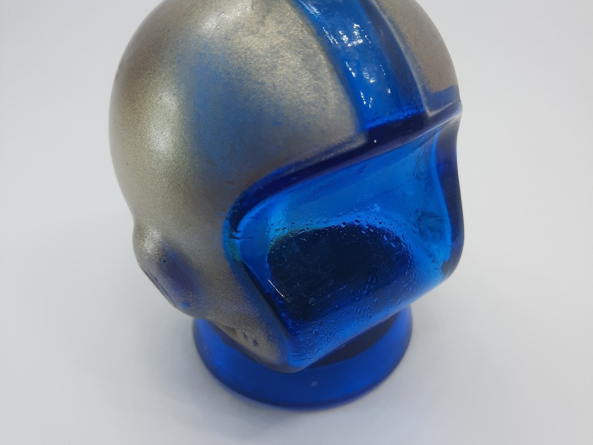 avon football helmet bottle Vintage Avon Opening Play Wild Country After Shave Football Helmet Full No  Box