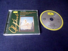 CD SCHUBERT Rosamunde & Tod Das Mädchen Deaht And The Maiden Melos Quartet DG