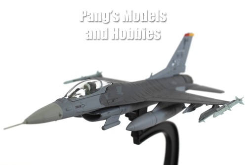 F-16 F-16C Kampffalke - Bird of CO 35th FS USAF Maßstab 1/100 Druckgussmodell - Bild 1 von 14