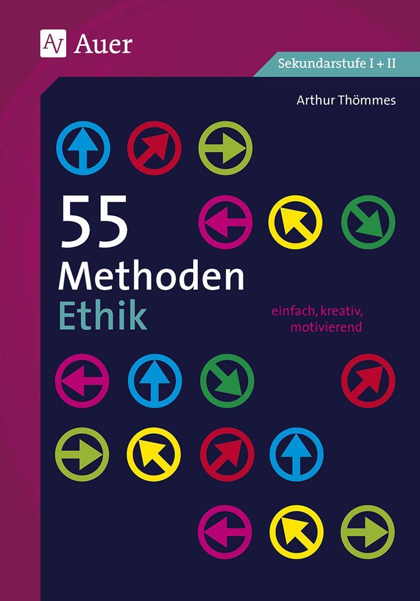 Thumbnail - 55 Methoden Ethik Arthur Thömmes