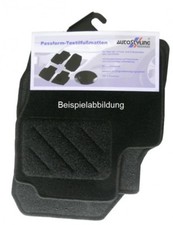 Nadelfilz-Fußmatten für Peugeot 308 und 308 SW ab Bj.2007