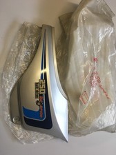 Genuine New Kawasaki Z250 Scorpion Right Hand Side Panel Silver 36001-5234