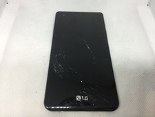 LG LGL53BL TracFone Rebel Smart Phone USED AS IS