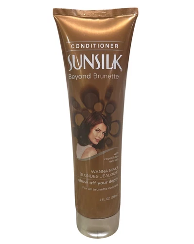 Sunsilk Beyond Brunette Conditioner Hair Nourishing Formula 7 Fl Oz Discontinued
