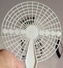 Vintage John Deere Fly Swatter Dubuque Iowa 50th anniversary 1947 -1997 bullseye — photo 6