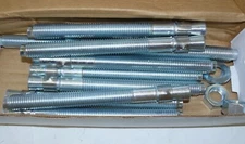 ITW Red Head WS-3484 Trubolt Wedge Anchor 3/4" x 8-1/2" New Box of 10