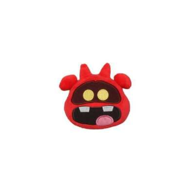 DMP02 Dr. Mario World Virus Plush Set Toy Doll Goods Stuffed H8cm
