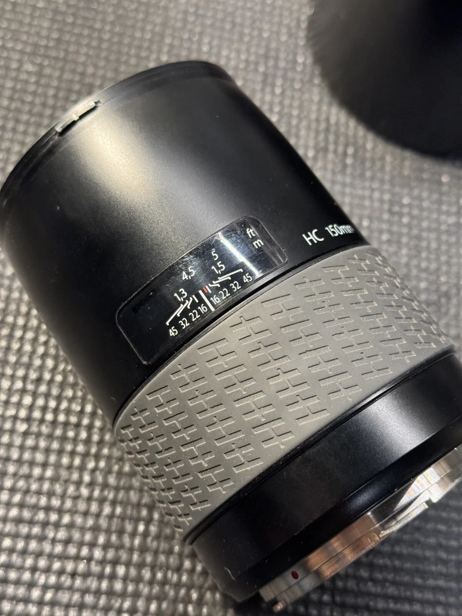 Hasselblad HC 150mm Camera Lenses for sale | eBay