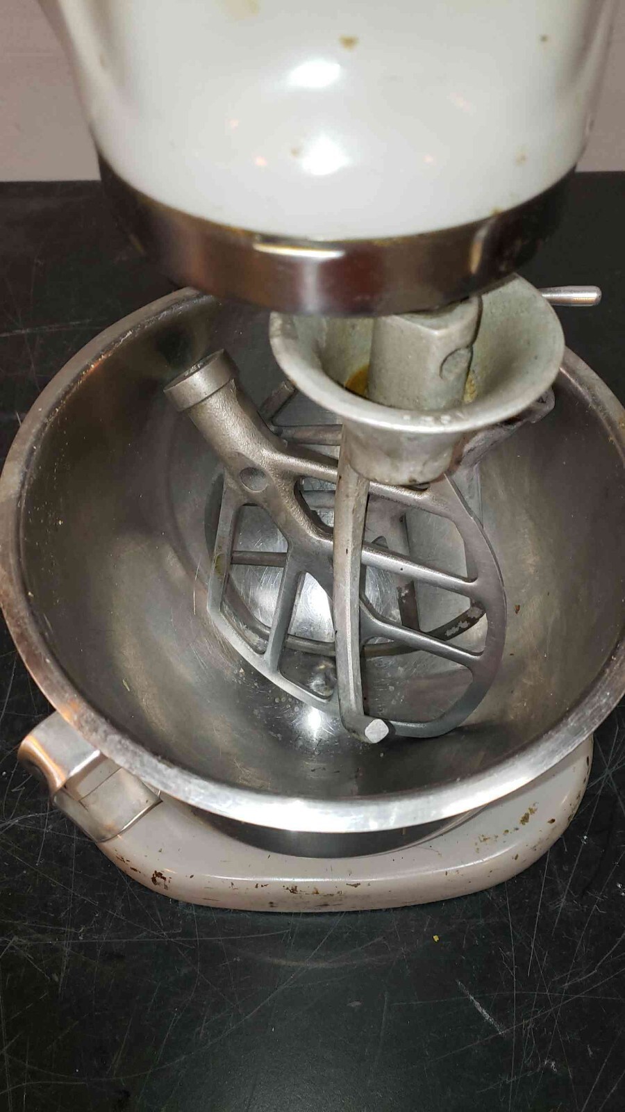 Hobart N50A10 5 qt Mixer eBay