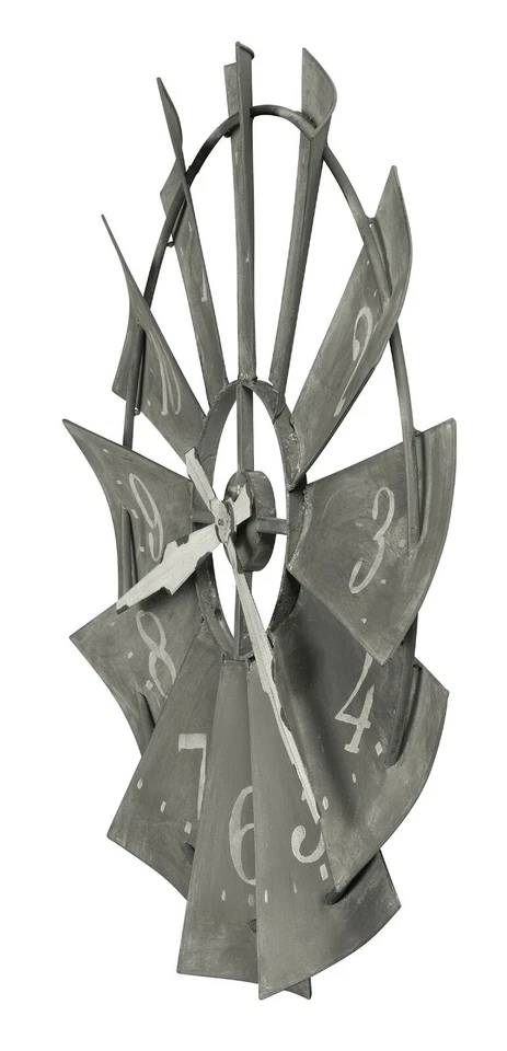 625-671 NUEVO RELOJ DE PARED HOWARD MILLER 34' "PARED MOLINO DE VIENTO" 625671 Foto 2 de 2