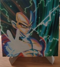 Dragon Ball GT Vegeta Super Sayan 4 Ichiban Kuji tela BANDAI