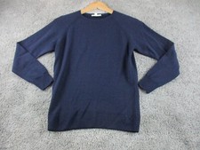 Allander House Of Fraser Jumper/Pullover 86cm Botany Wool Knit Vintage