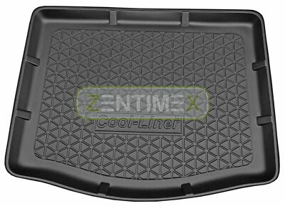 Diamanten-Design-Kofferraumwanne für Ford Focus Titanium 3 Schräghecklimousin1C7