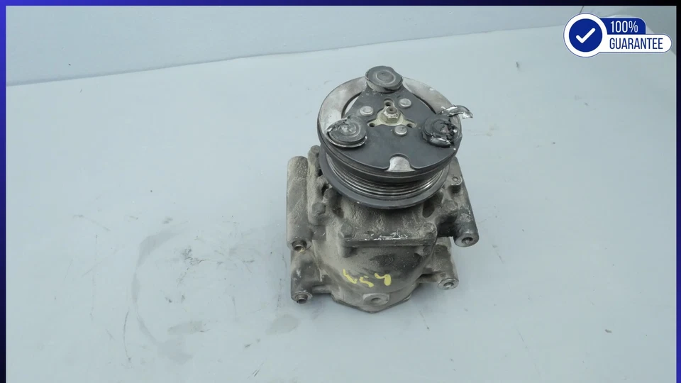 1994-2005 FORD THUNDERBIRD Air Conditioning Compressor Unit & Pulley XW4Z19703CA - Image 4 of 4