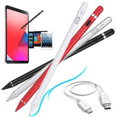 Pencil Stylus Tablet Phone Pen Touch Screen Draw for IPad/iPhone/Samsung Galaxy